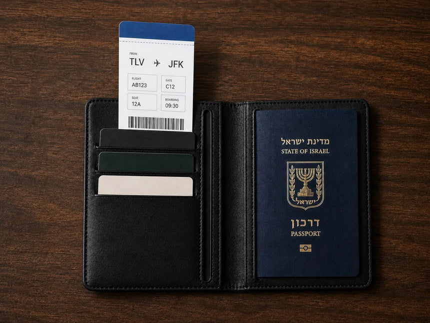 הכל נוסע במקום אחד
