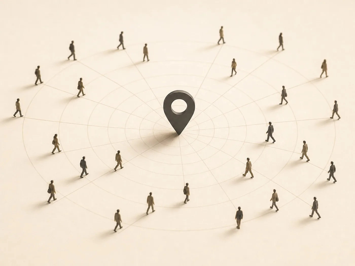 רשת Find My של אפל מעדכנת את המיקום
